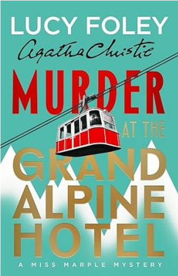 《阿尔卑斯大饭店谋杀案》