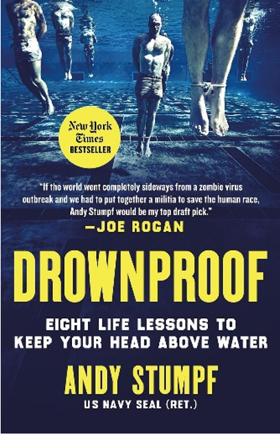 《人生深水区自救指南：8堂课教你浮出水面》