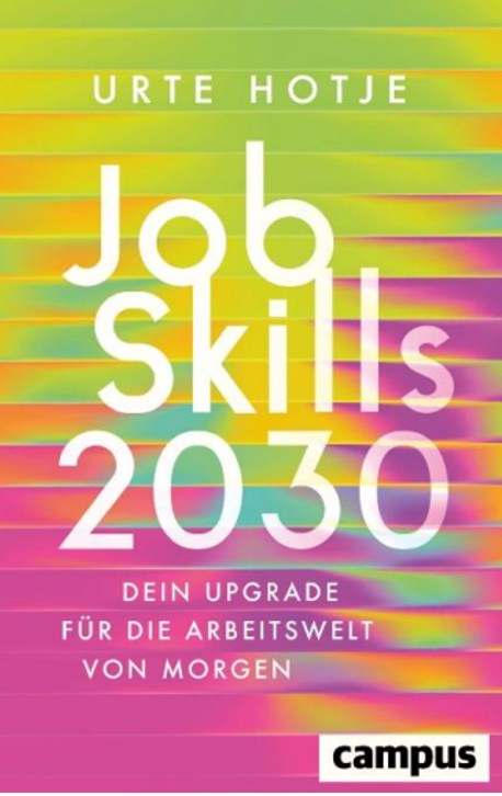 《2030职业技巧：更好迎接未来职场》