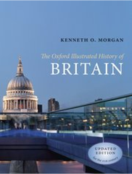 《牛津英国史》