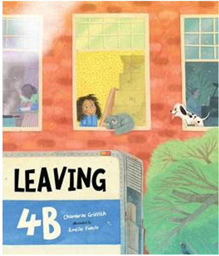 《告别4B公寓》