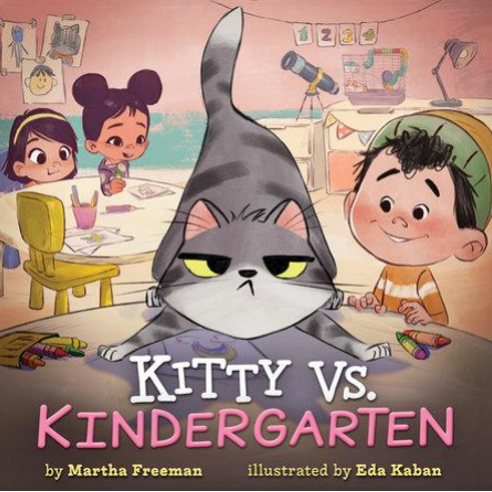 《小猫大战幼儿园》