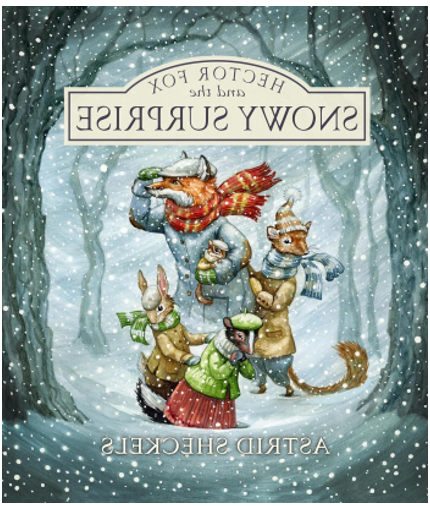《赫克托狐与雪天惊喜》