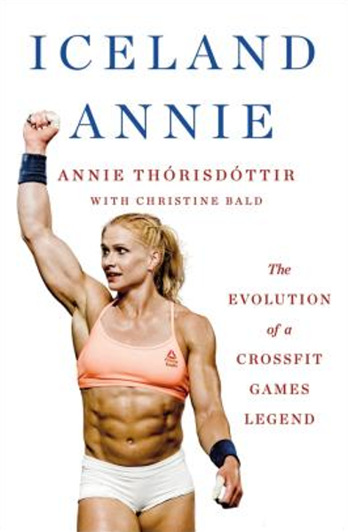 《冰岛安妮：CrossFit冠军的传奇之路》