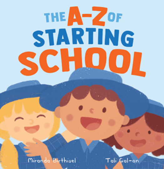 《A-Z入学准备》